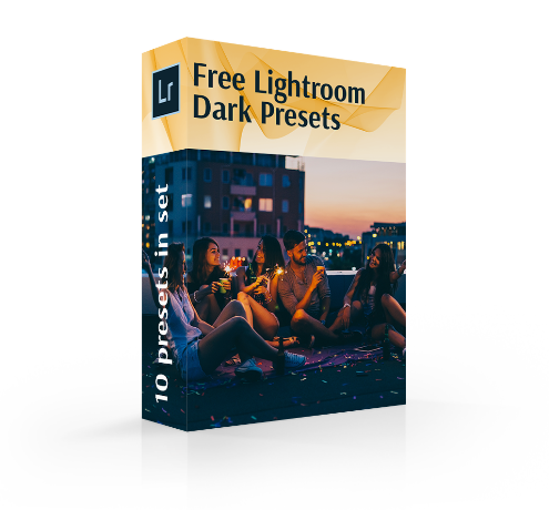 Dark Moody Lightroom Mobile Presets Free Download Lightroom Everywhere