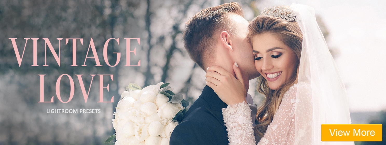 hochkontrast lightroom presets vintage cover