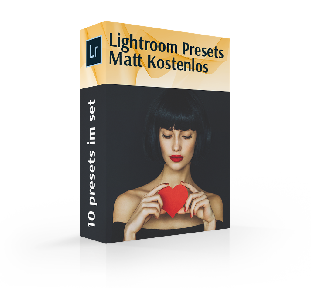 lightroom presets matt box