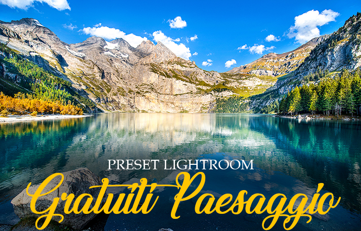 lightroom gratuiti sepia banner