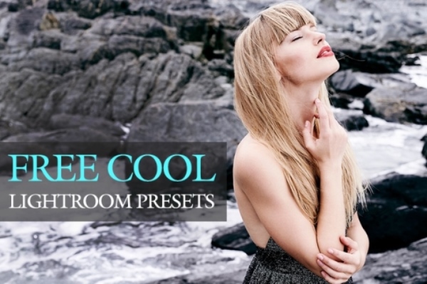 cool presets for lightroom poster girl