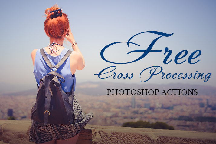 cross process photoshop free download