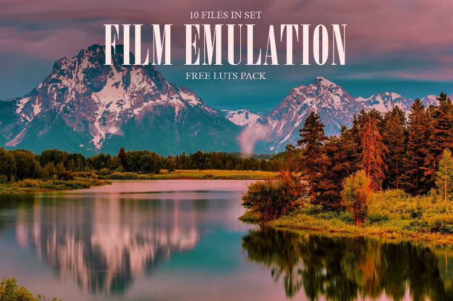 lightroom landscapу presets free poster nature