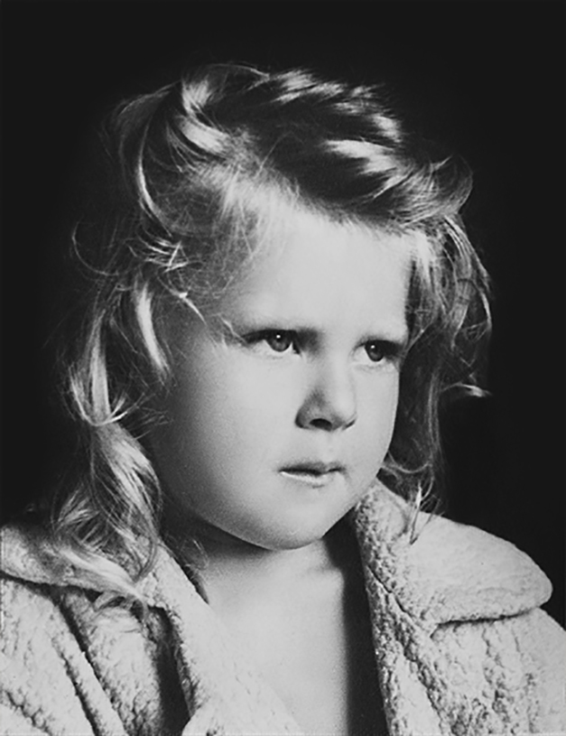 restauro fotografie online bambini dopo