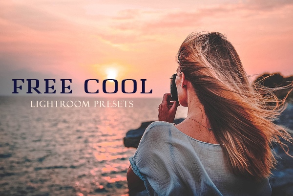 cool presets for lightroom poster girl