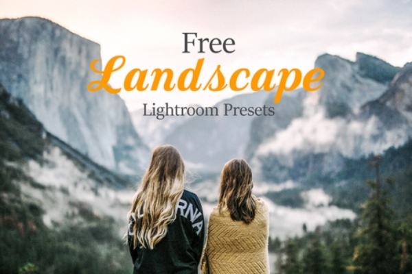 lightroom landscapу presets free poster nature