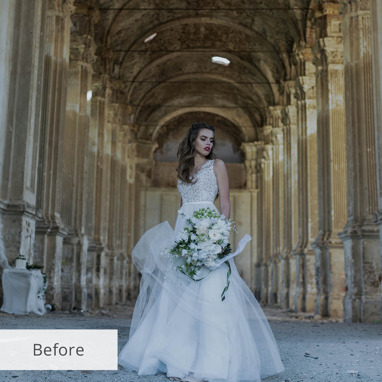 wedding lightroom presets before