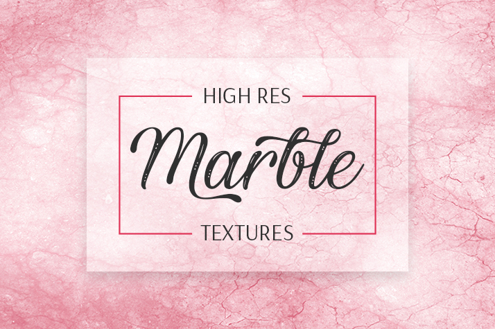 free marble texture photoshop poster