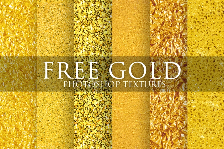 free gold texture download photoshop poster golden glitters
