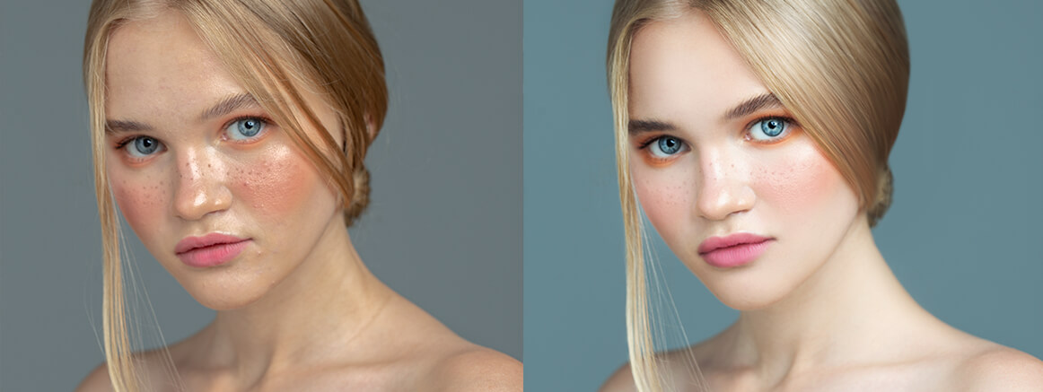 Famous Models Headshots - HD Modello