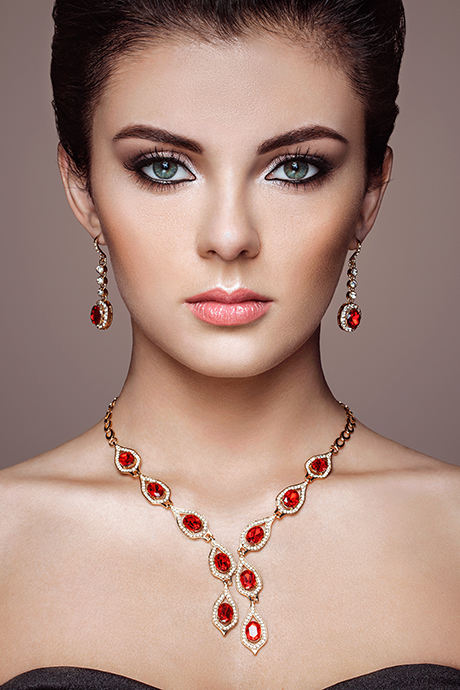 Jewellry Retouching Services For Commercial Photography