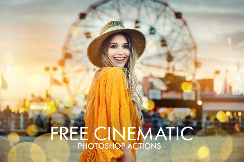 vsco photoshop actions poster girl fair