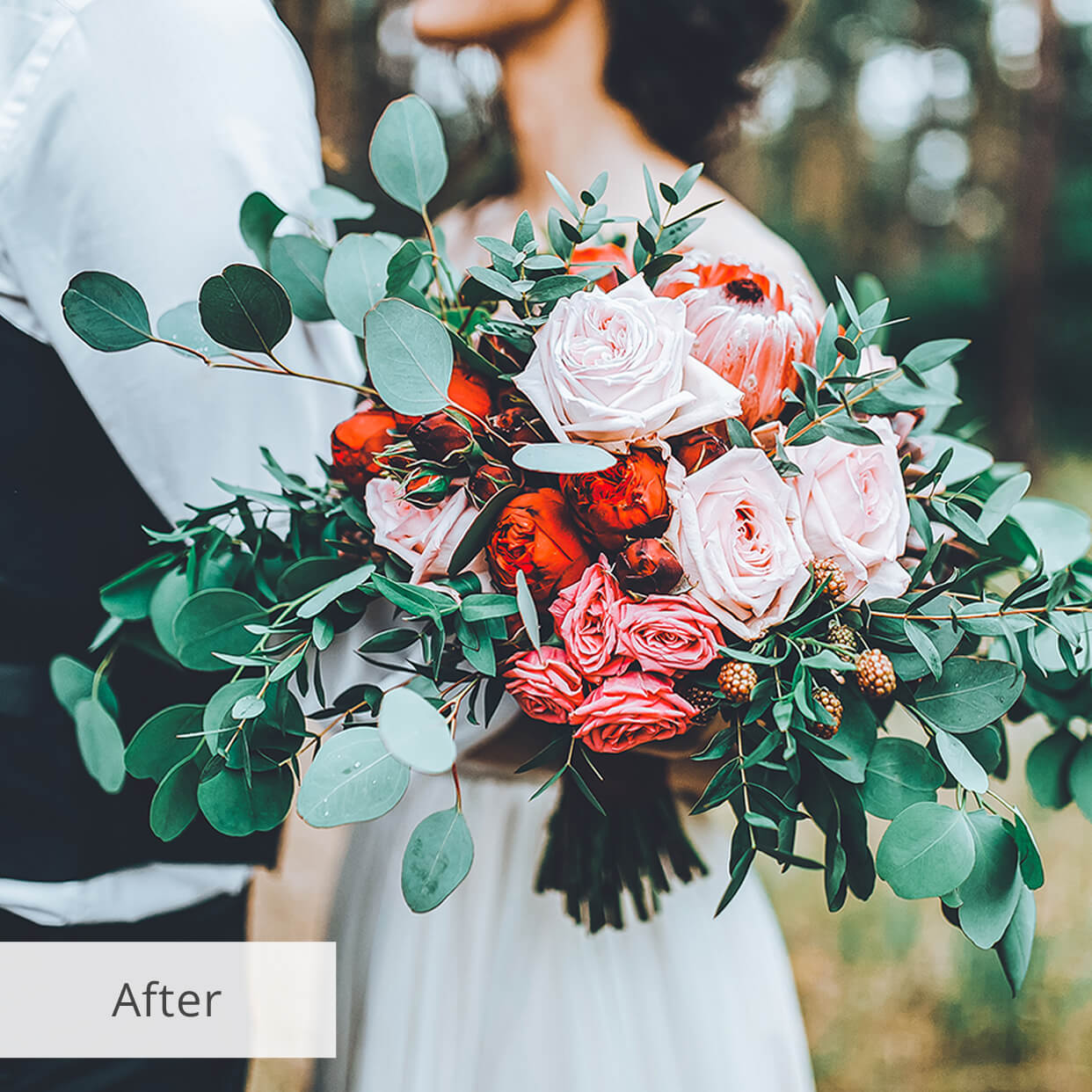 wedding lightroom presets after