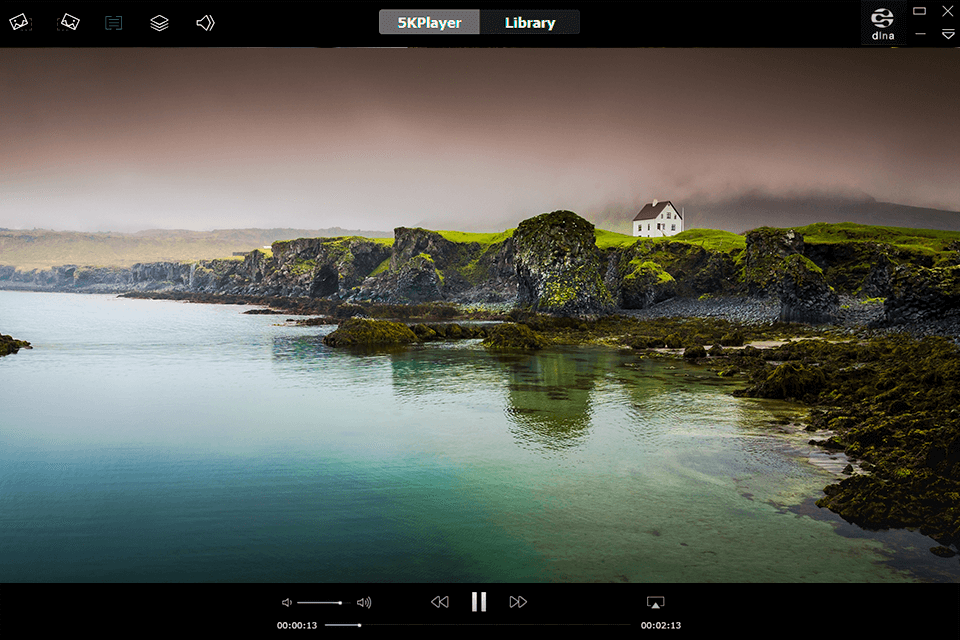 5k player 1080p video editor