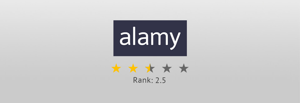 logo alamy