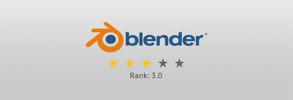 blender logo