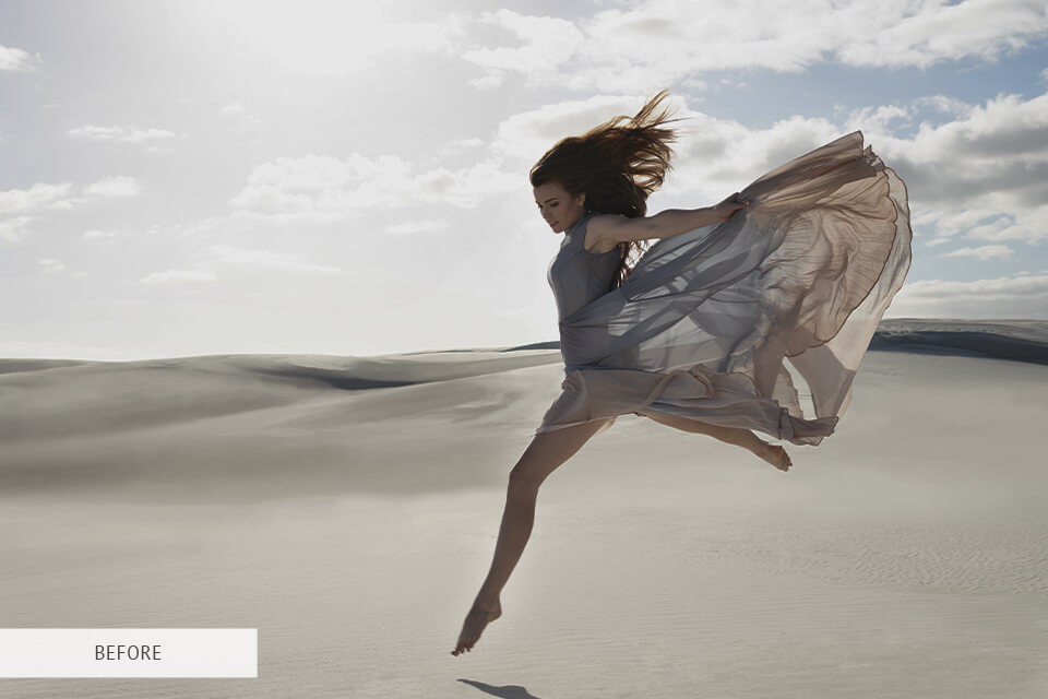 free lightroom preset for creative pictures