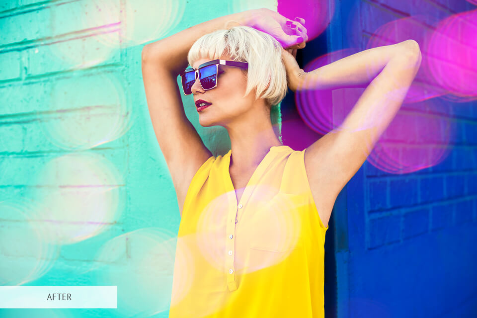 free photoshop overlay for creative photos