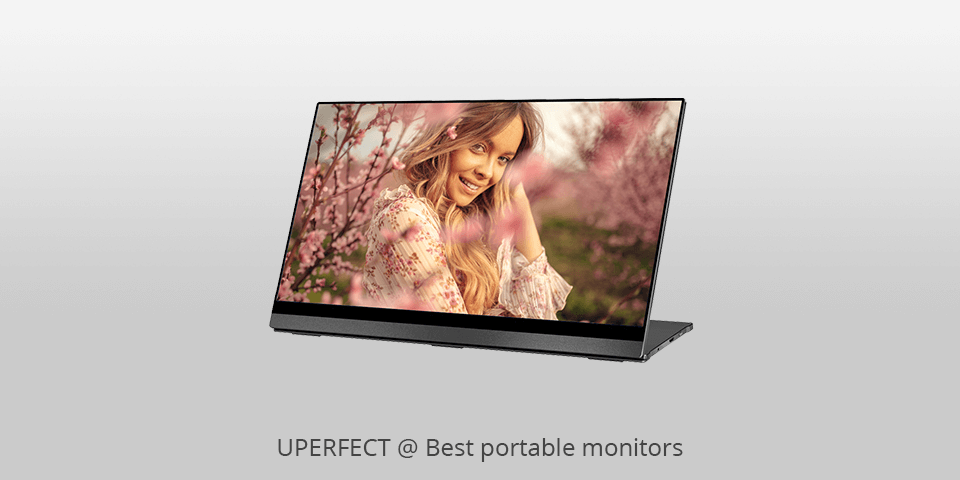 portable monitor uperfect