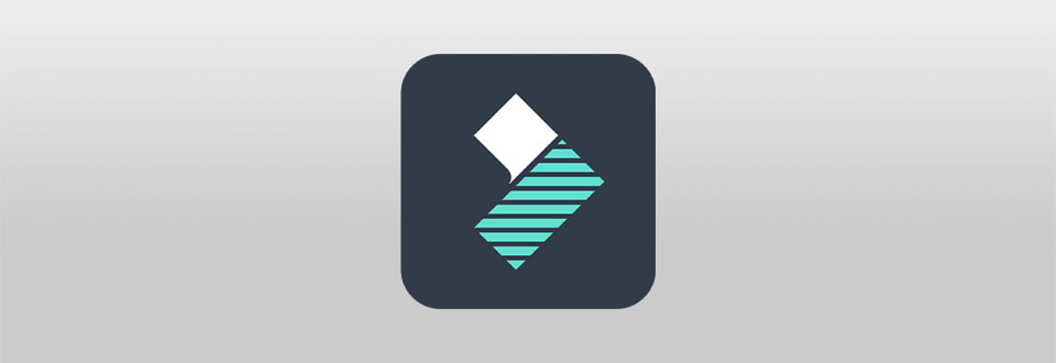 Filmora video edito logo