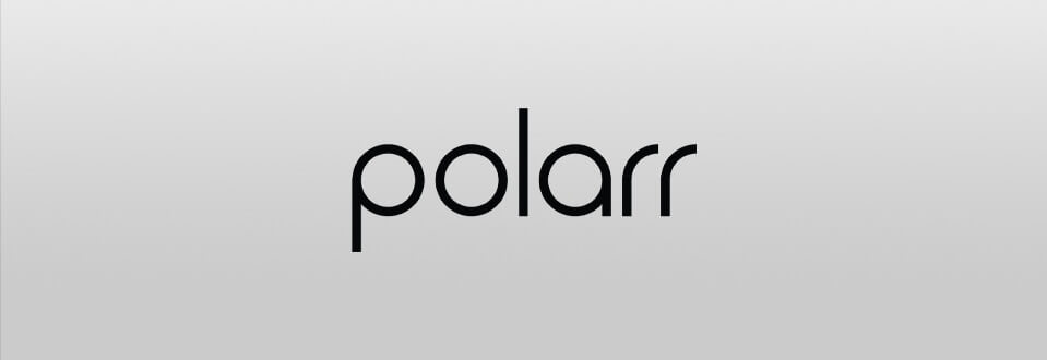 polarr logo