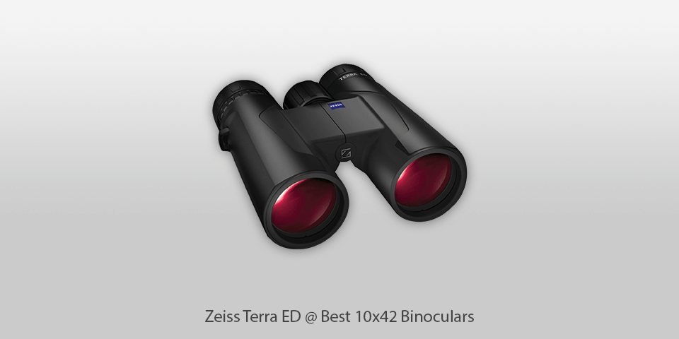 zeiss terra 10 by 42 binoculars