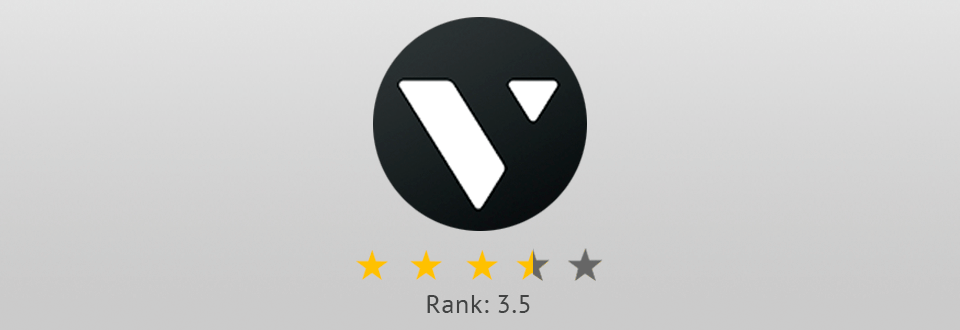 vectr logo