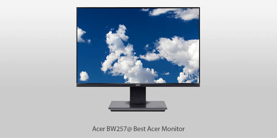 acer 25 inch monitor