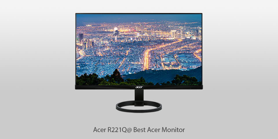 acer 23.8 inch monitor