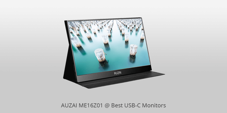 auzai me16z01 usb-c monitor