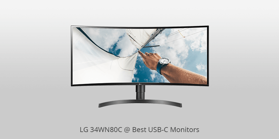 lg 34wn80c usb-c monitor