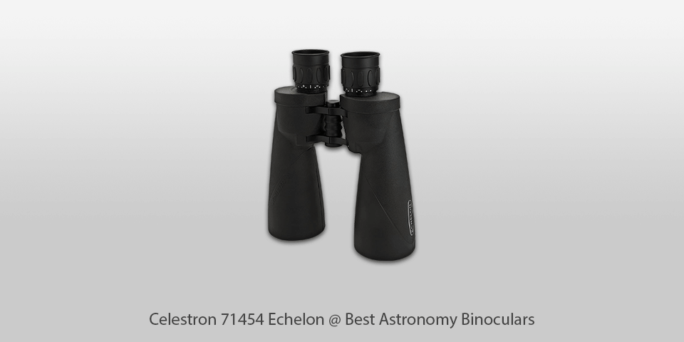 Celestron 71454 Echelon astronomy binoculars