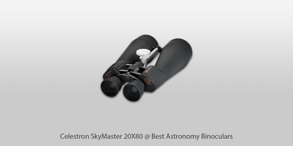 Celestron SkyMaster 20X80 astronomy binoculars
