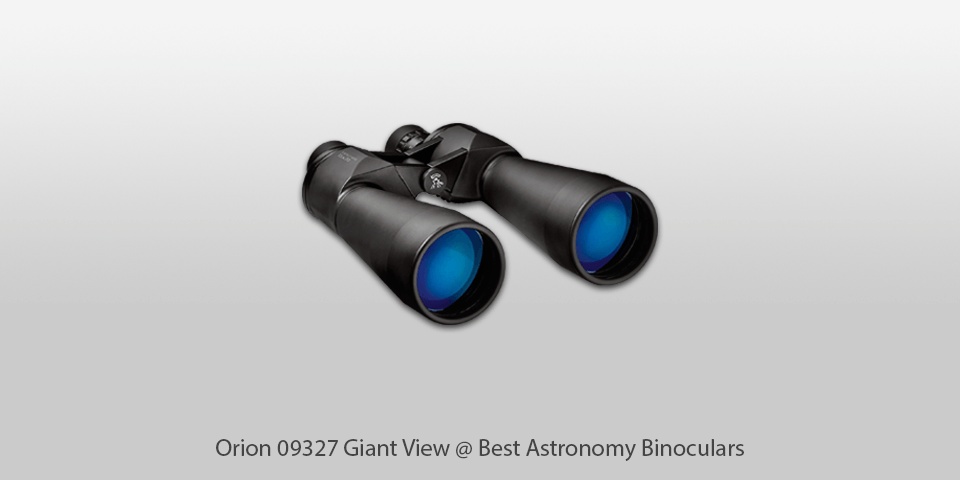 Orion 09327 Giant View astronomy binoculars