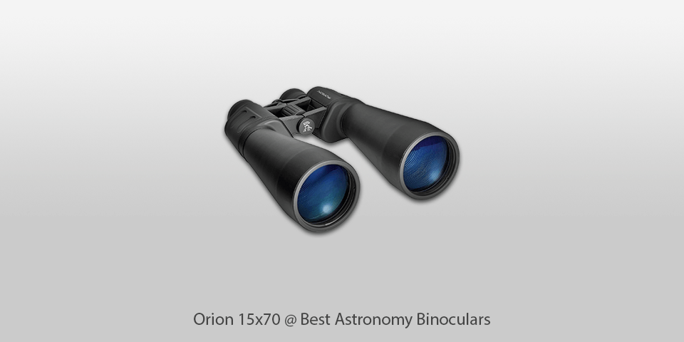 Orion 15x70 astronomy binoculars