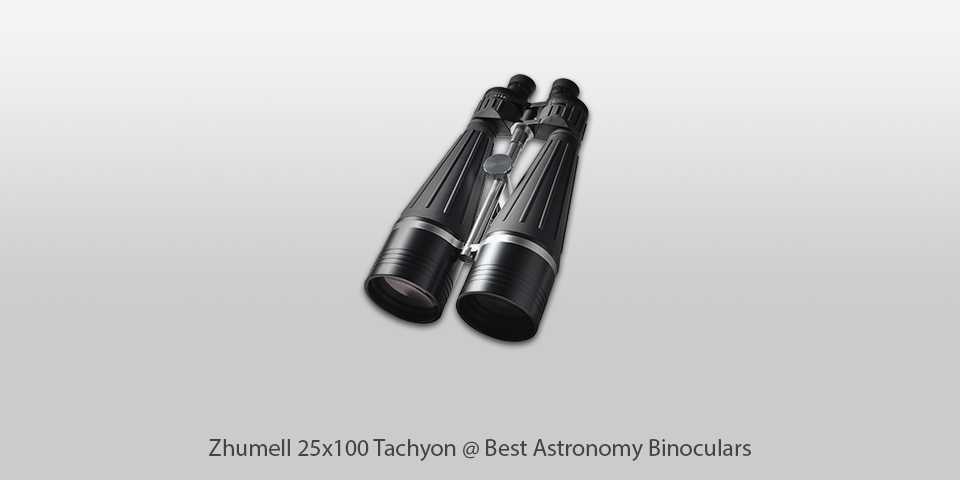 Zhumell 25x100 Tachyon astronomy binoculars
