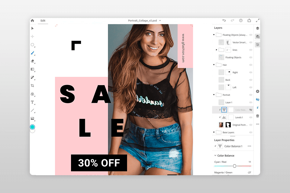 adobe illustrator interface app for fashion designers