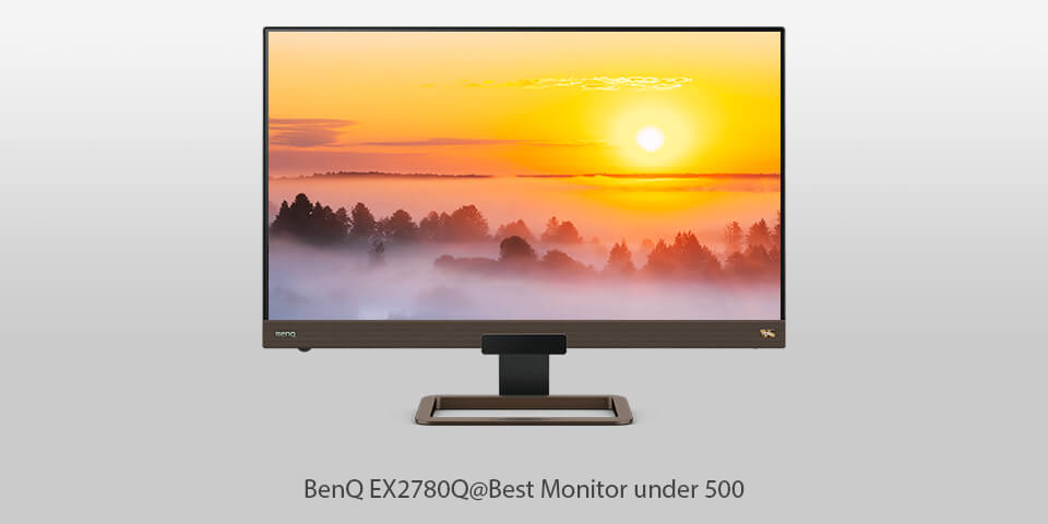 benq 27 inch monitor under 500$
