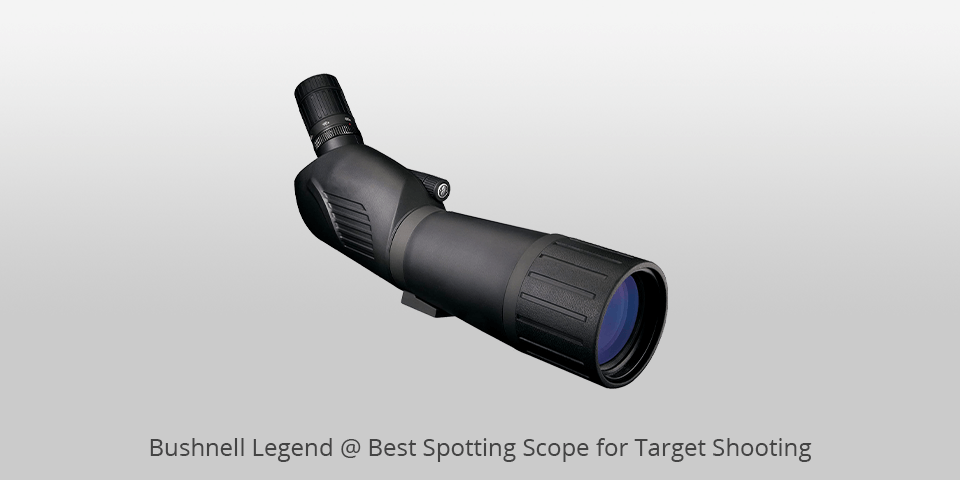 spotting scope bushnell