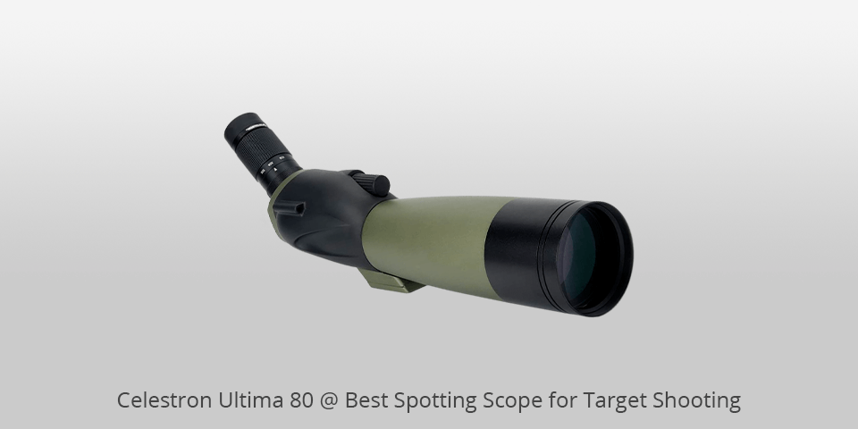 spotting scope celestron