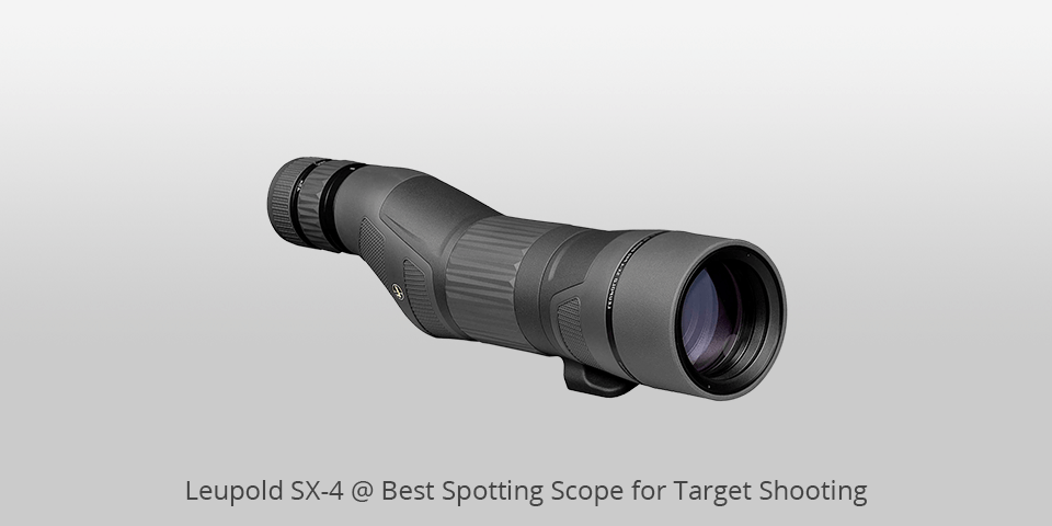 spotting scope leupold