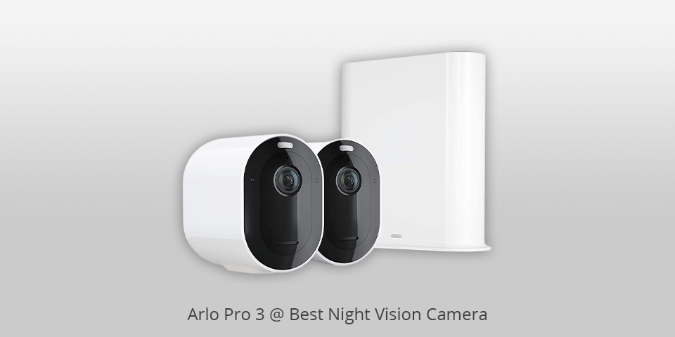 best night vision security camera