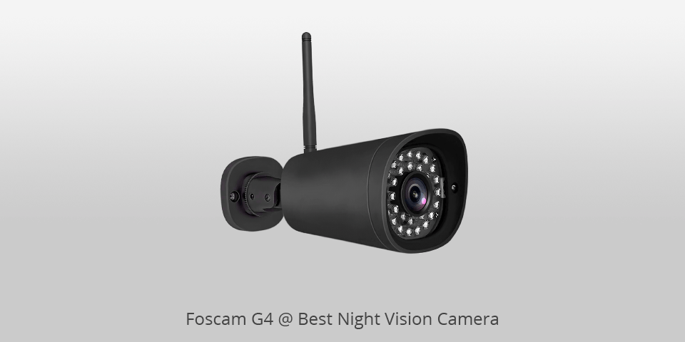 night vision security camera