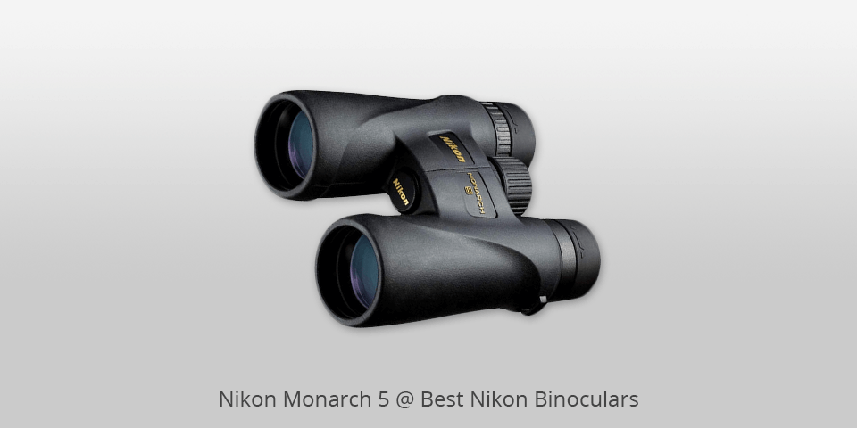 best nikon binoculars