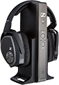 sennheiser rs 175 headphones for movies