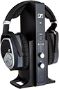 sennheiser rs 195 headphones for movies