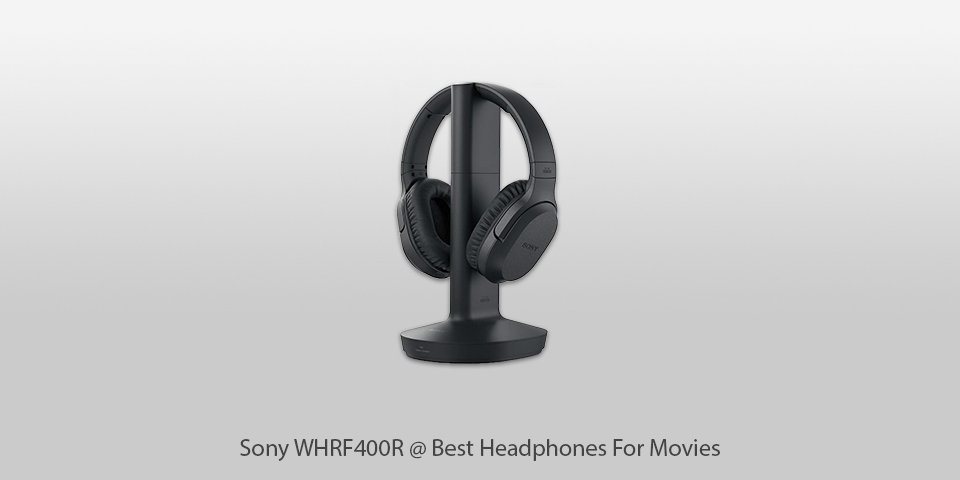 sony whrf400r headphones for movies