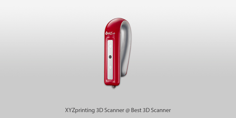 best 3d scanner xyzprinting 3d scanner