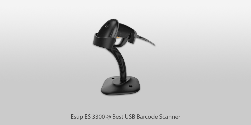 barcode scanner