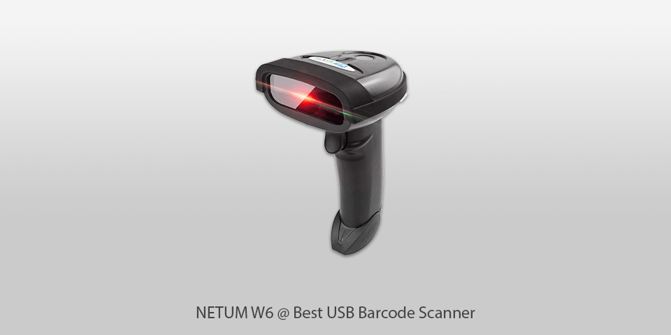 usb barcode scanner